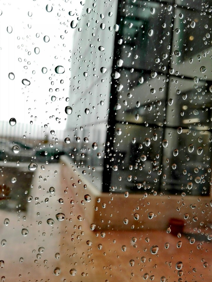 rain