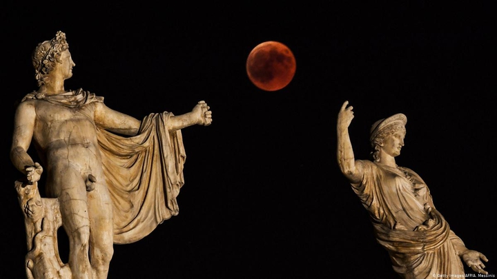 Bloody Moon