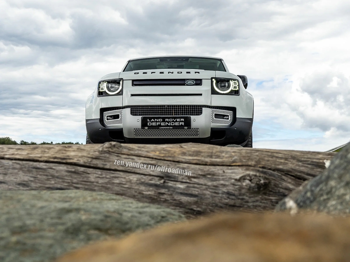 land rover