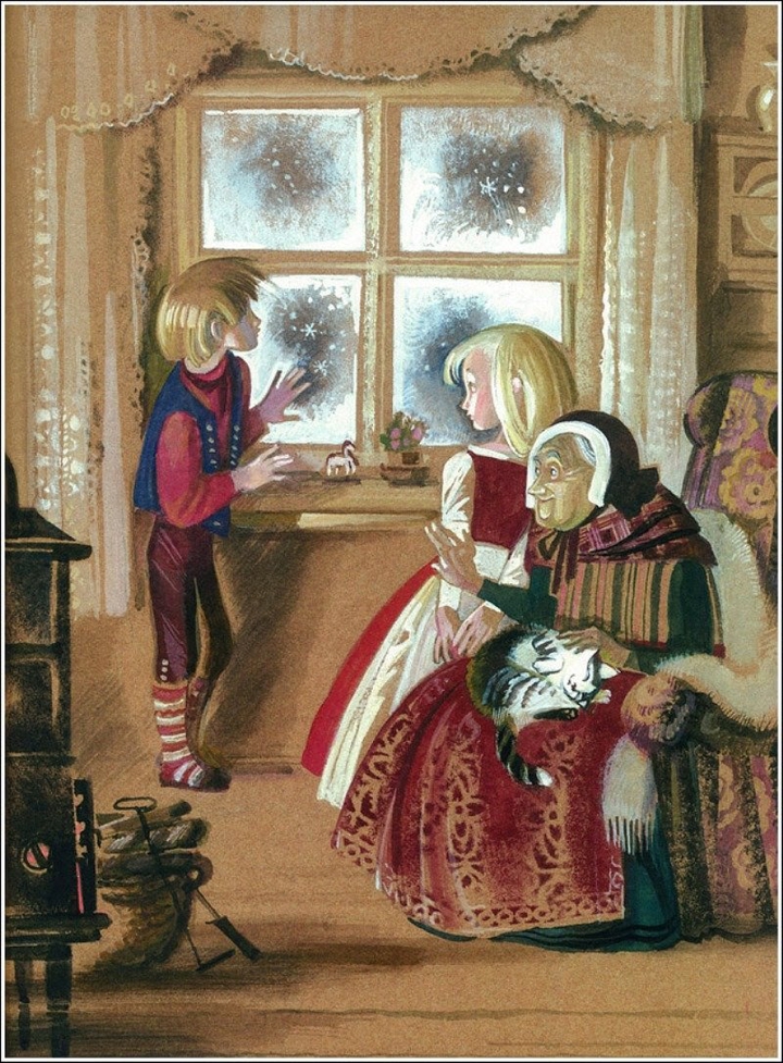 The Snow Queen