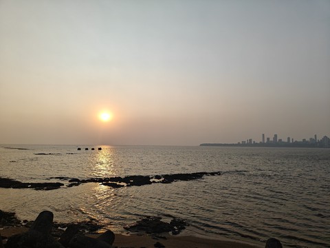 海岸, 天空桌布