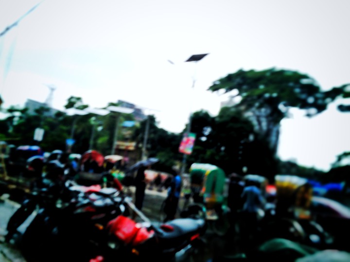 blur