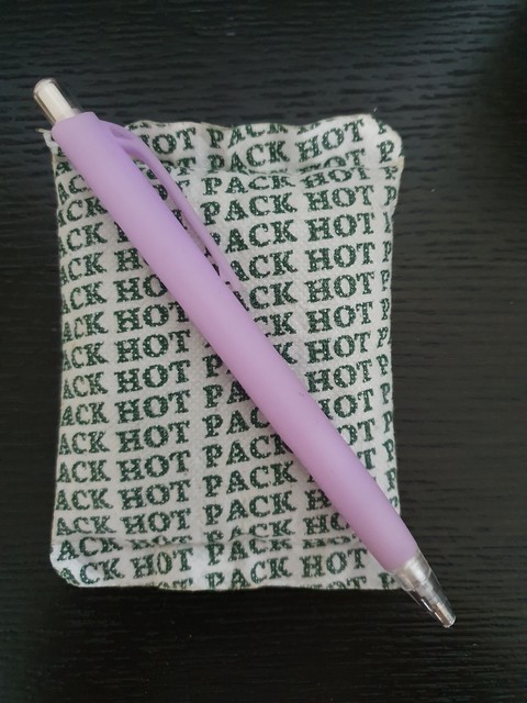 hot pack