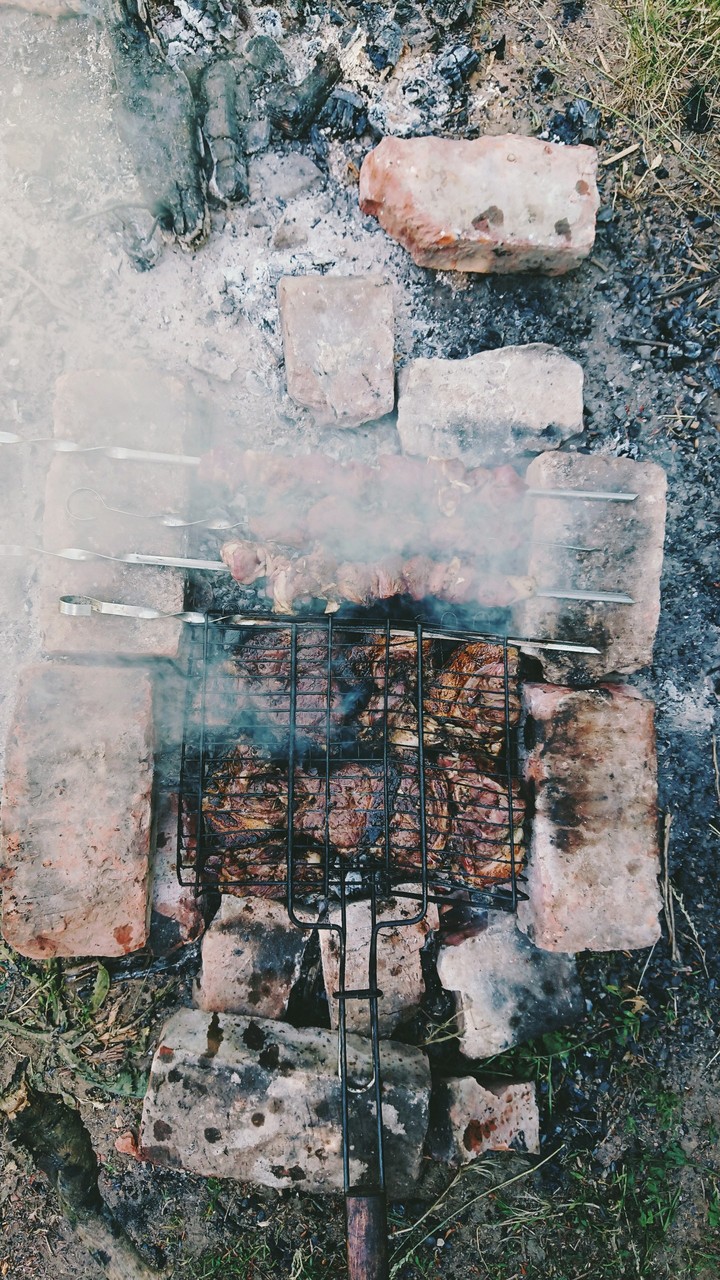 Шашлычки