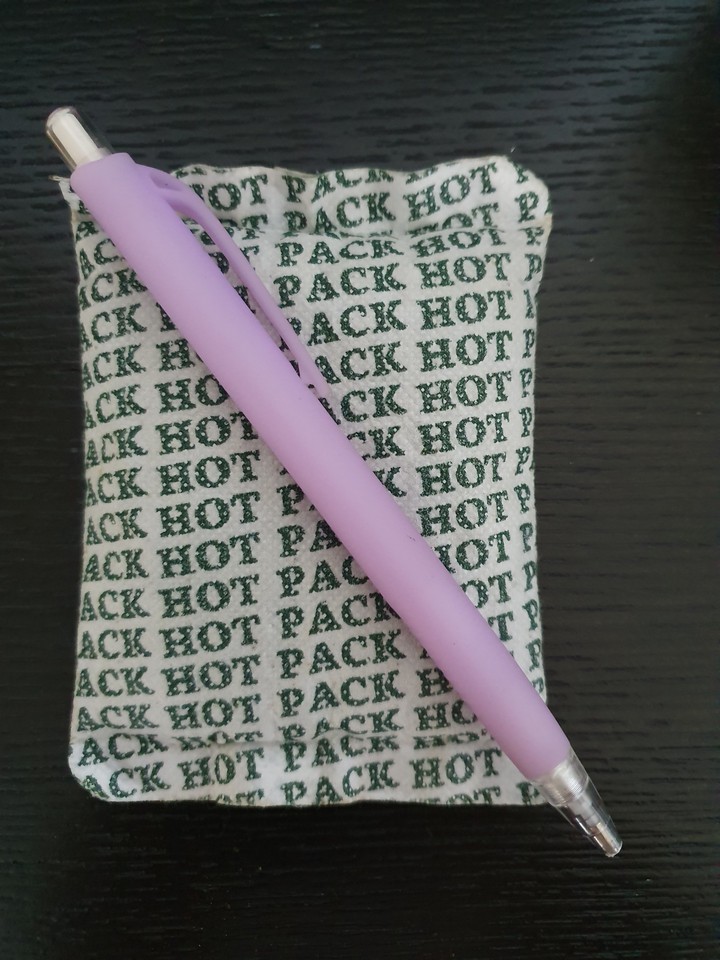 hot pack