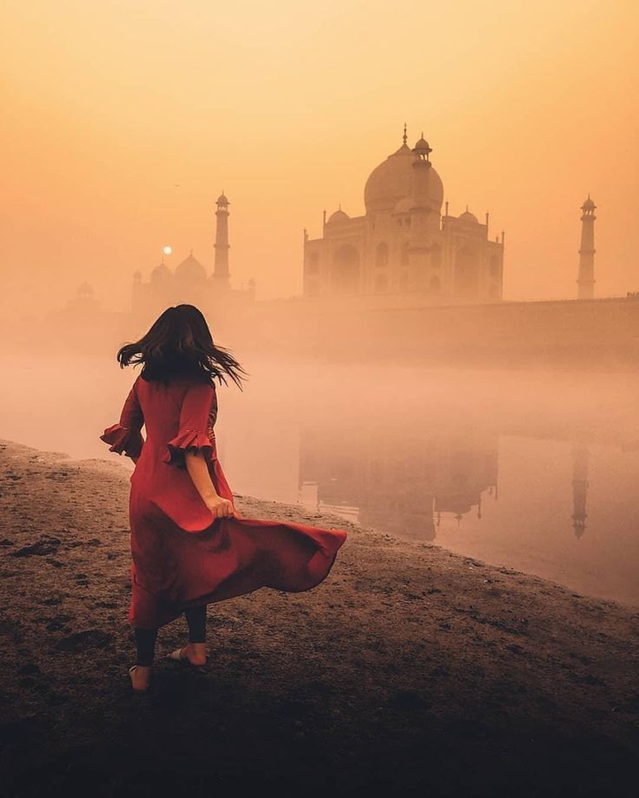 taj mahal