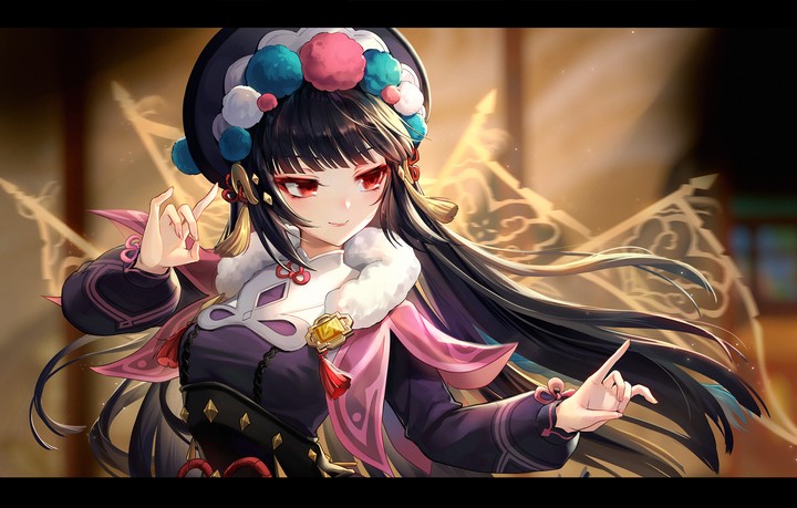 opera girl
