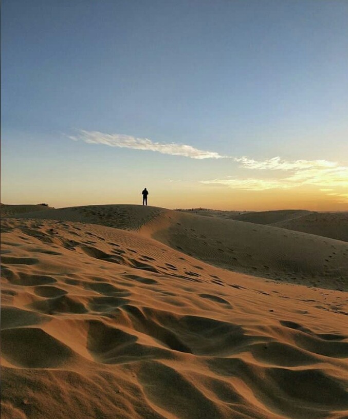 thar desert