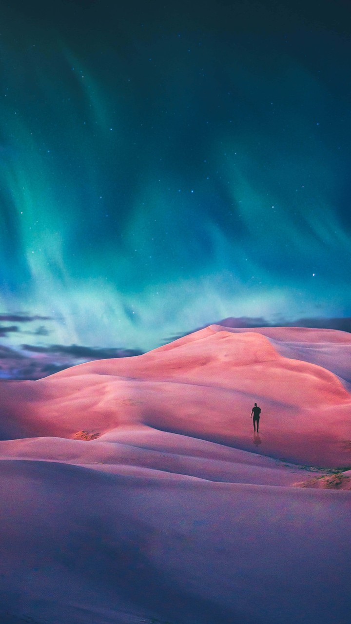 Aurora wallpapers