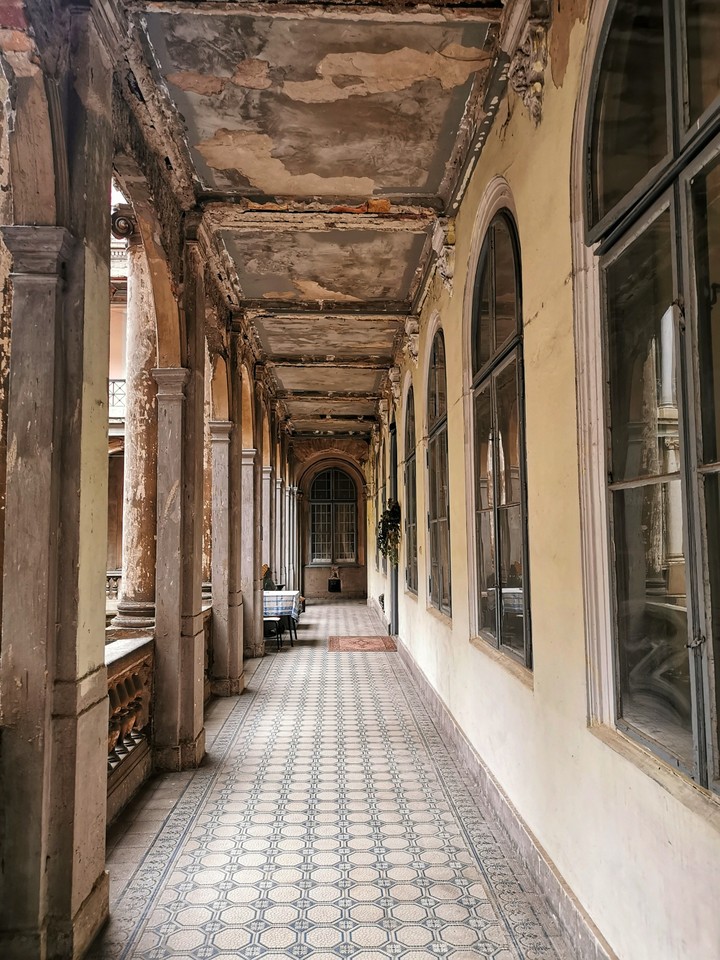 Corridor