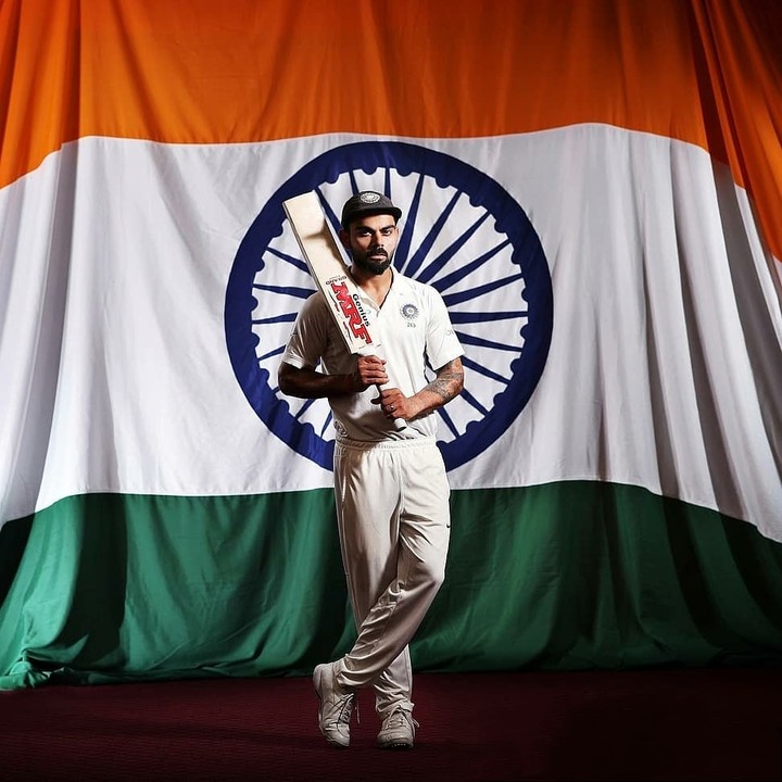 Virat Kohli