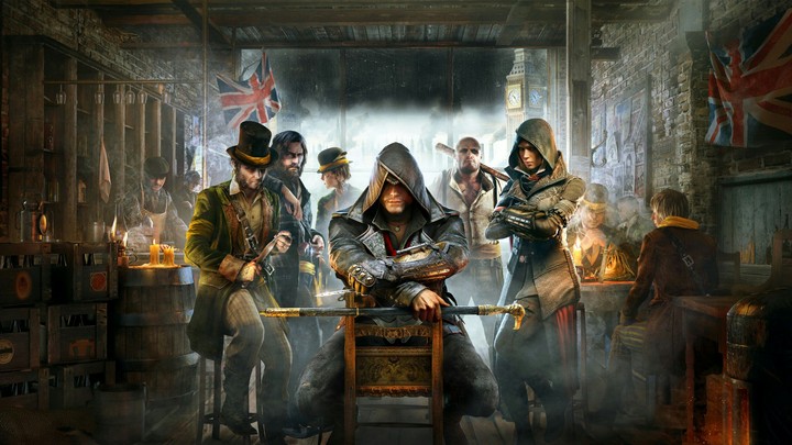 Assassin Squad