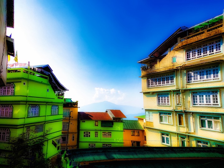 Gangtok, Sikkim, India