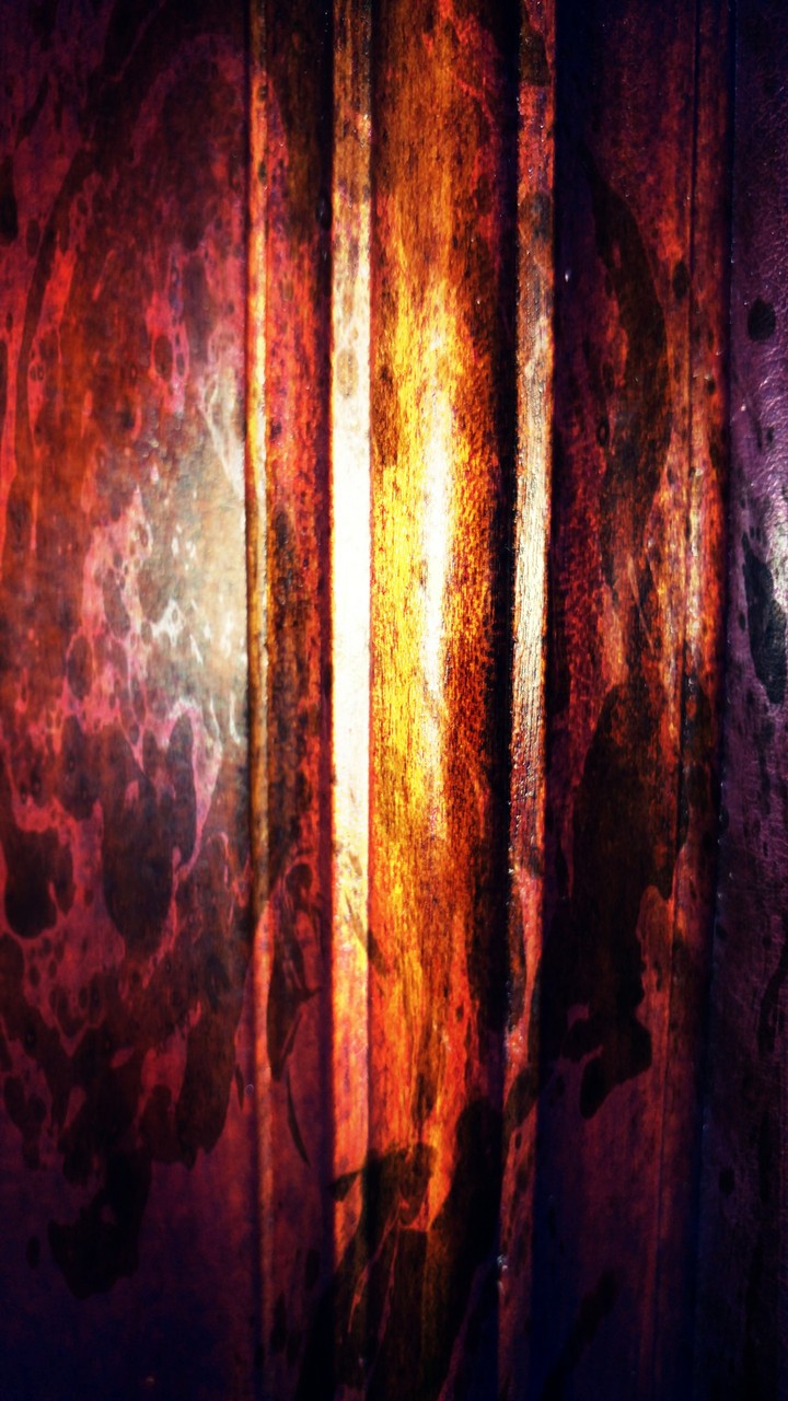 stain wood