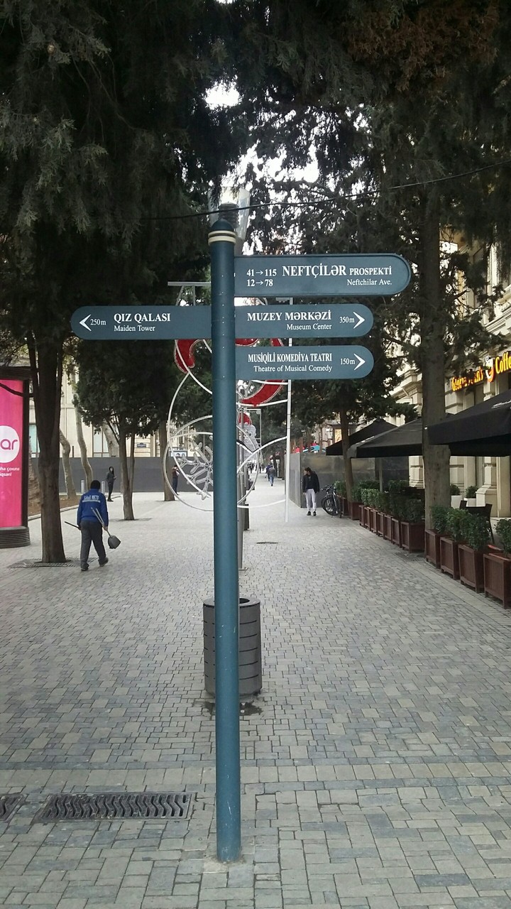 Bakı