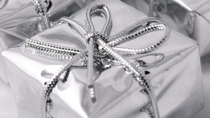 silver