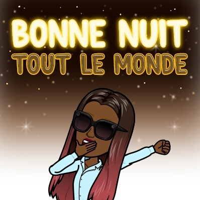 bonne nuit