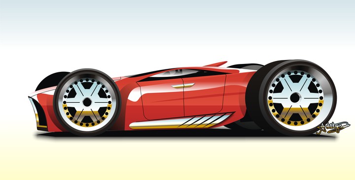 Hot Rod