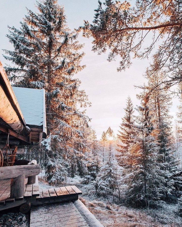 Beautiful landscape