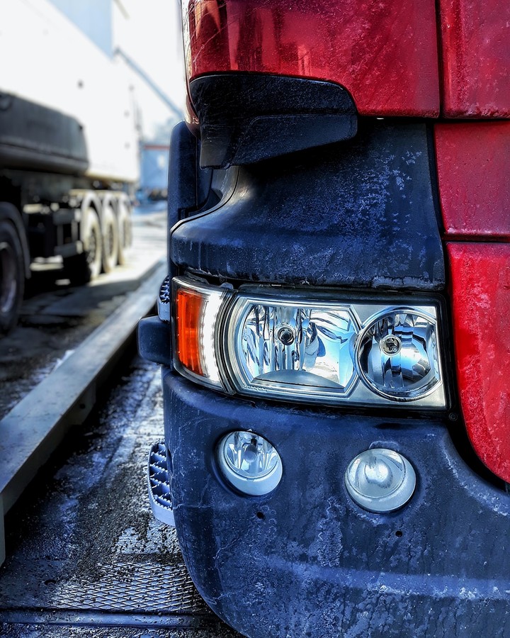 Scania R410