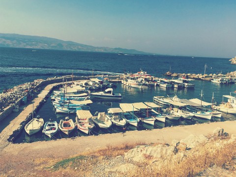 Port, Hydra