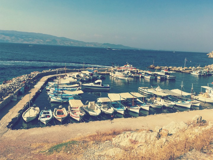 Port, Hydra
