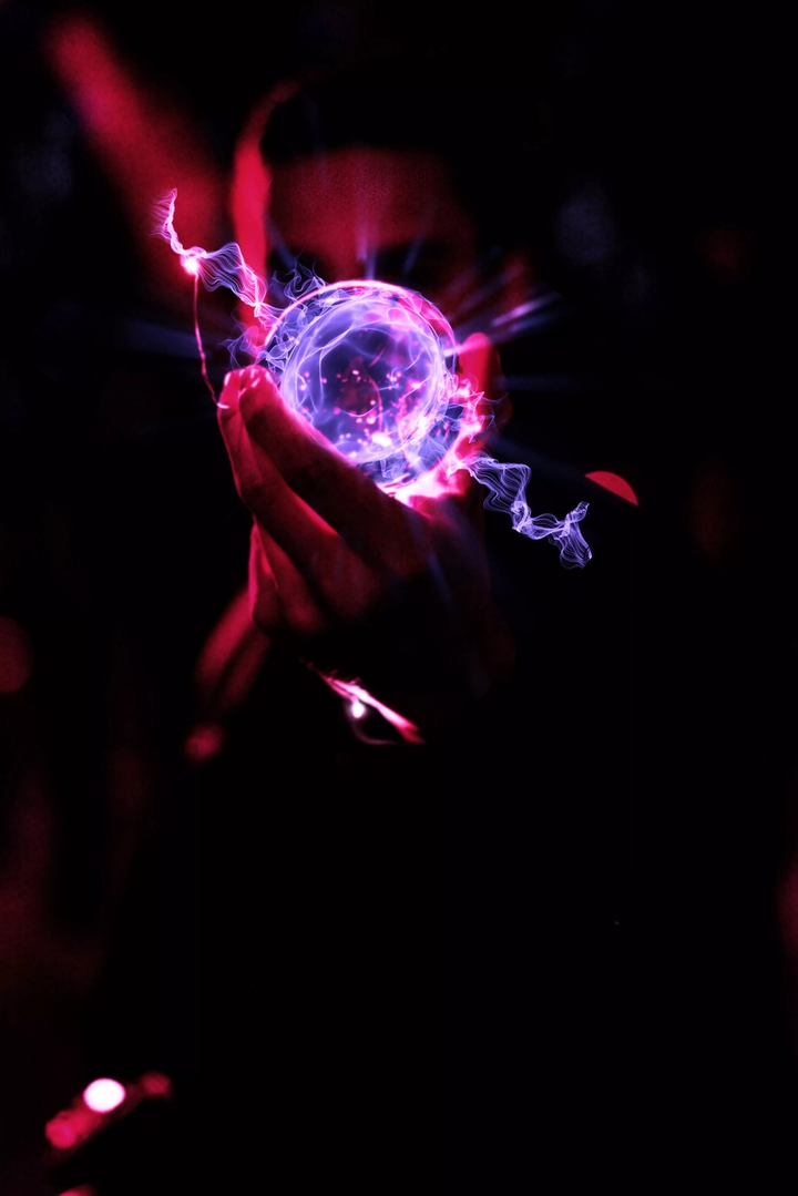 powered