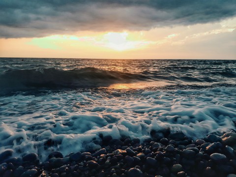 Sun and sea