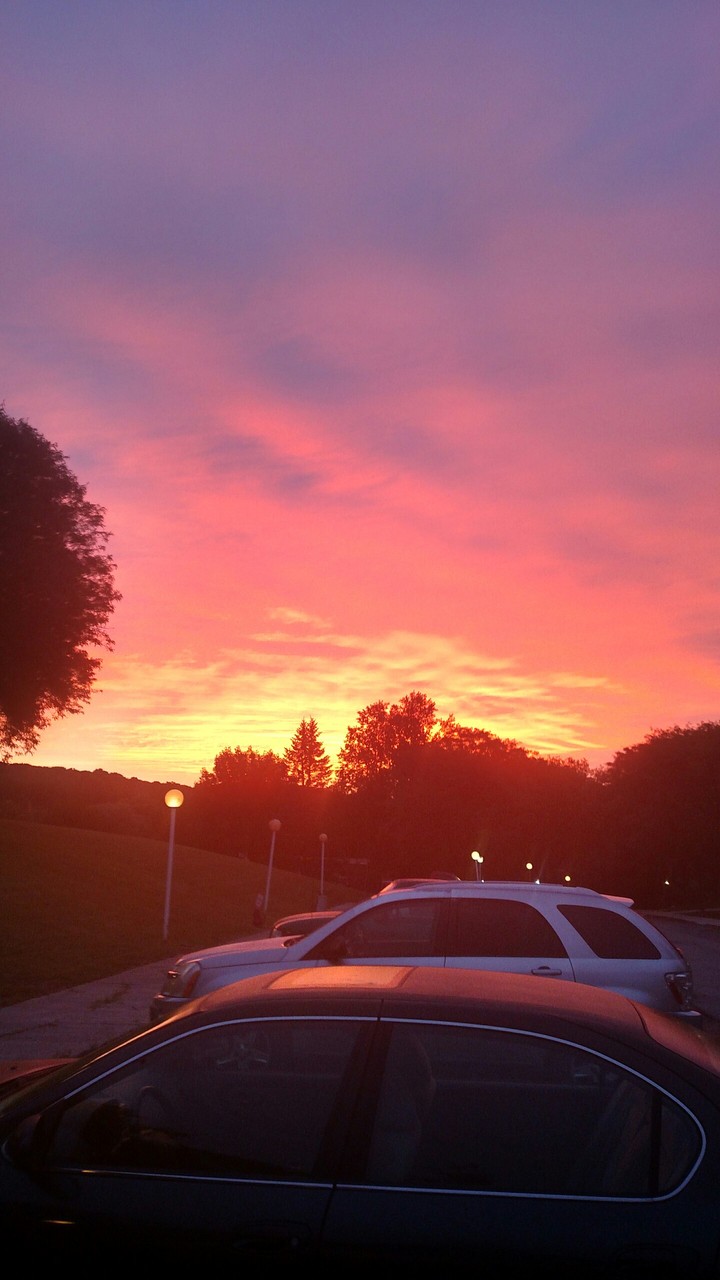 sunrise