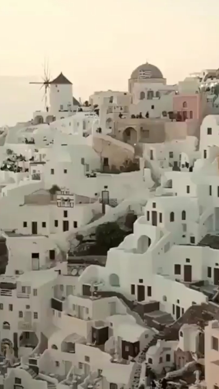산토리니