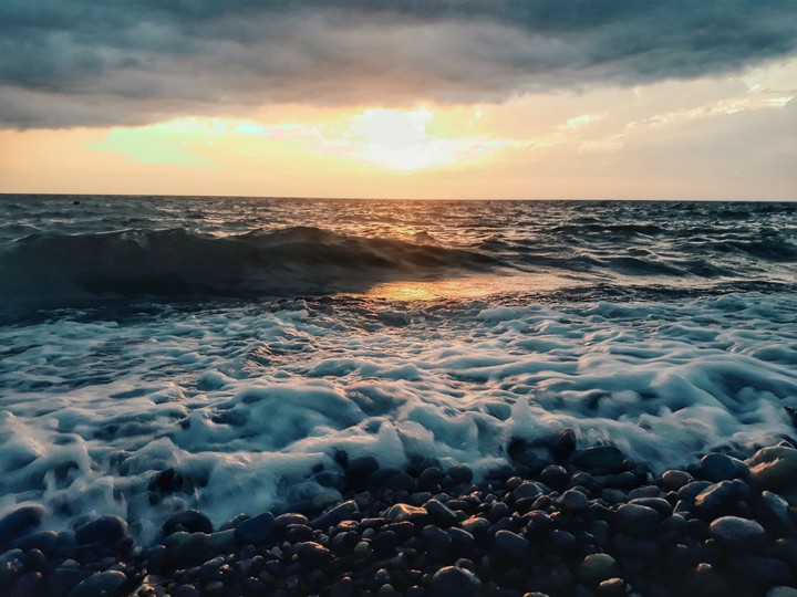 Sun and sea