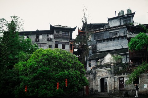 Fenghuang Phoenix 凤凰古城