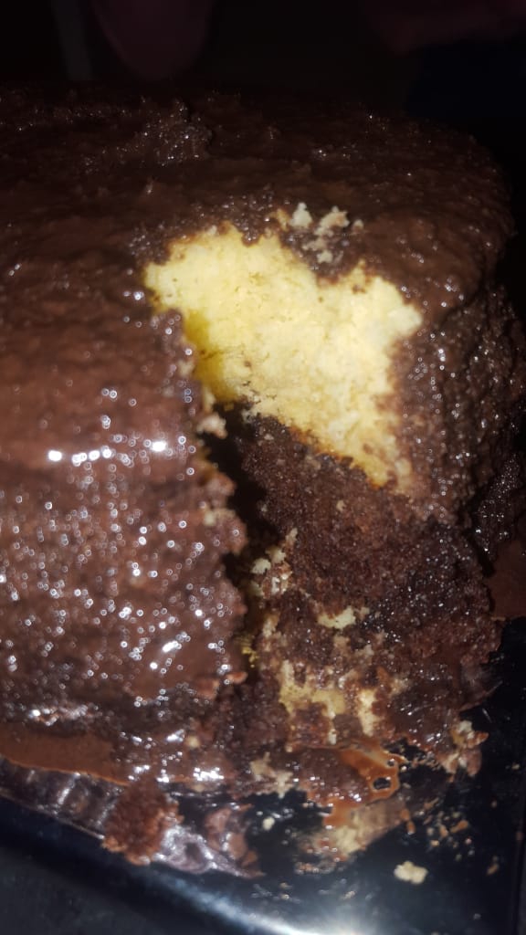 bake