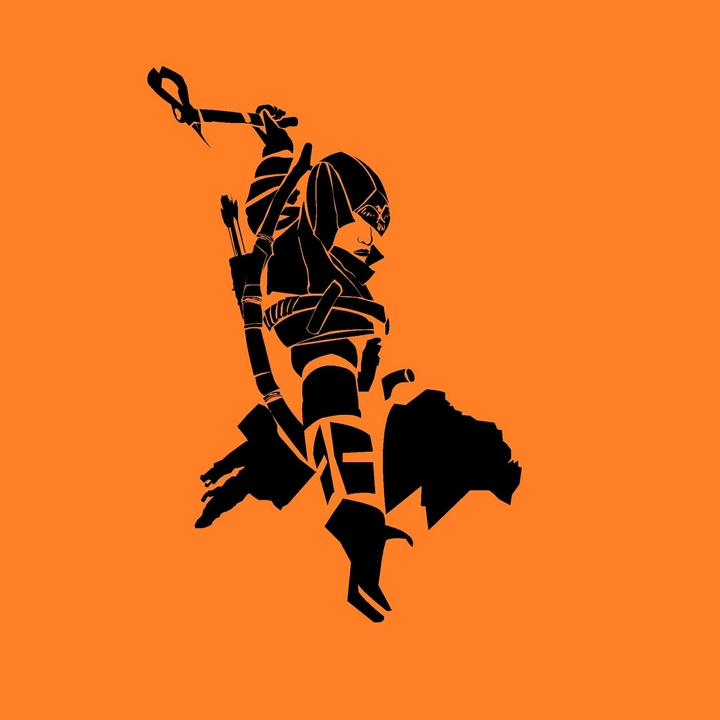 Assassins Creed Silhouette