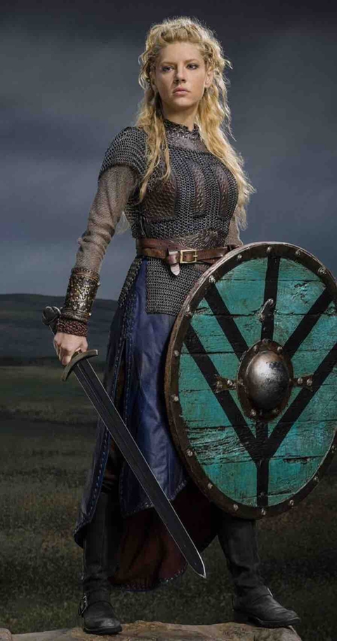 Viking warrior
