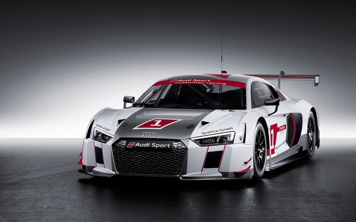 Audi R8 LMS