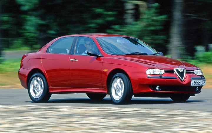 alfa romeo