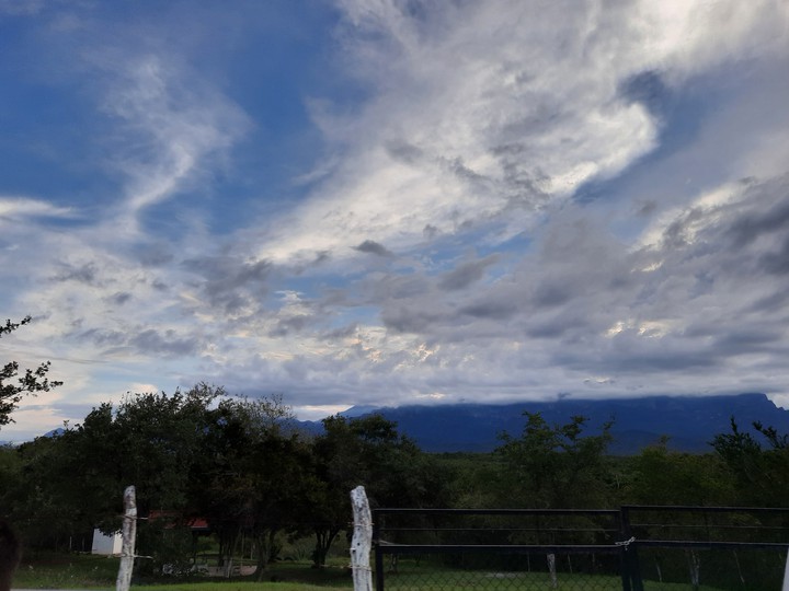 al aire libre