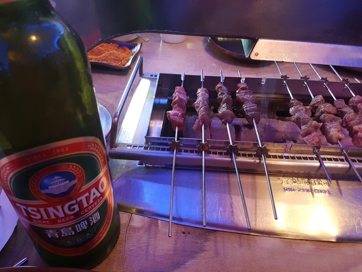 양꼬치