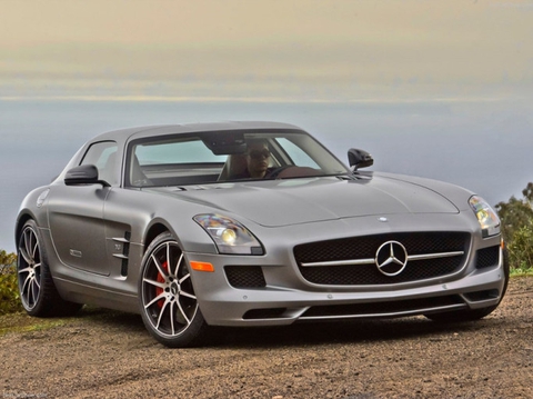 mercedes