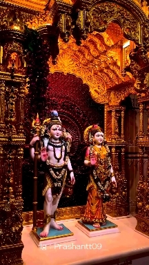 Shiva & Parvati love ? monument