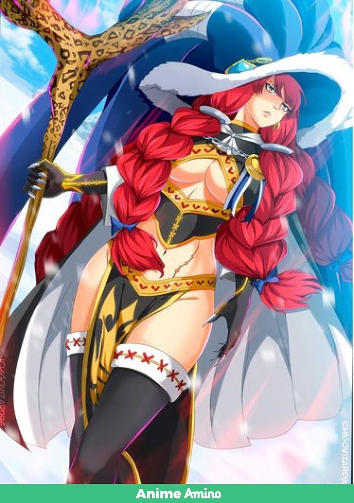 anime girl