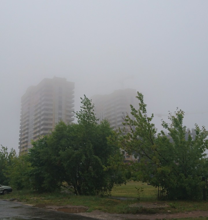 Туман