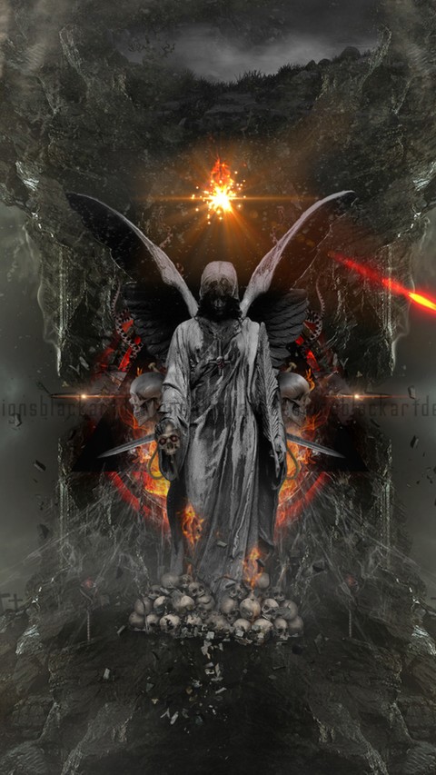 angel of death