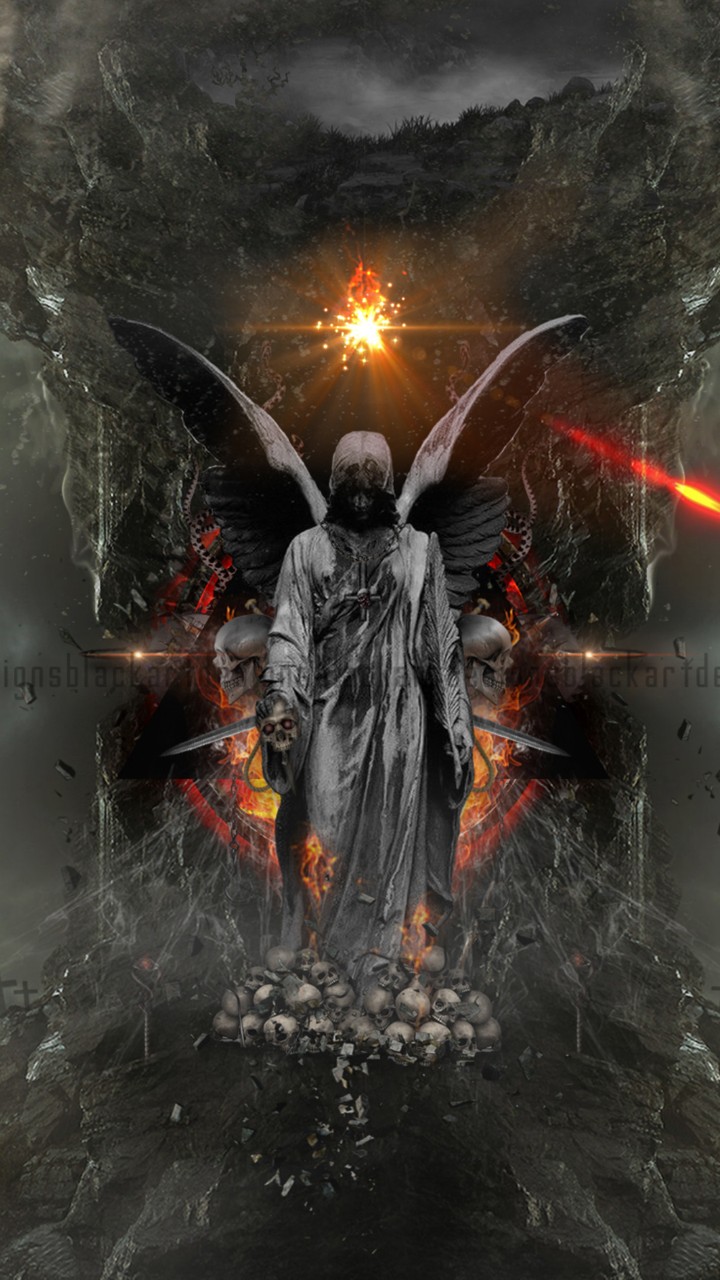 angel of death