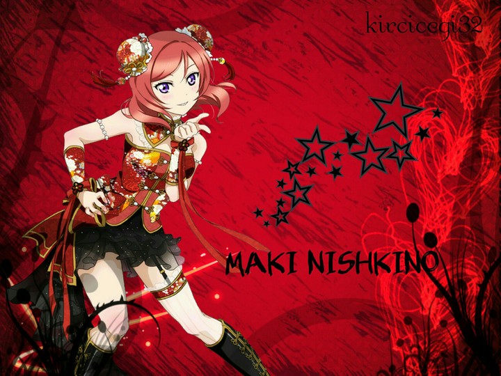 Cool Maki Niskino