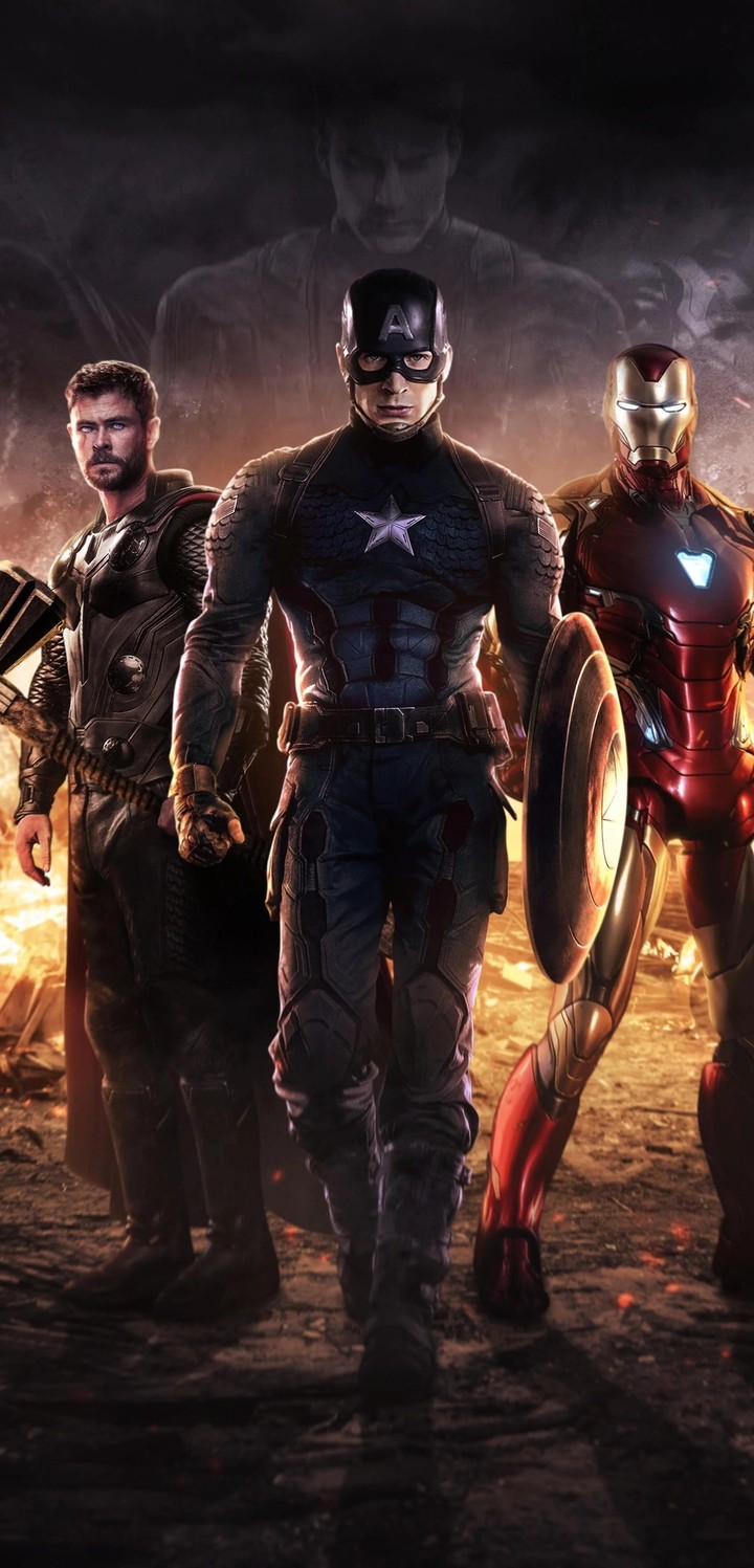 Avengers endgame