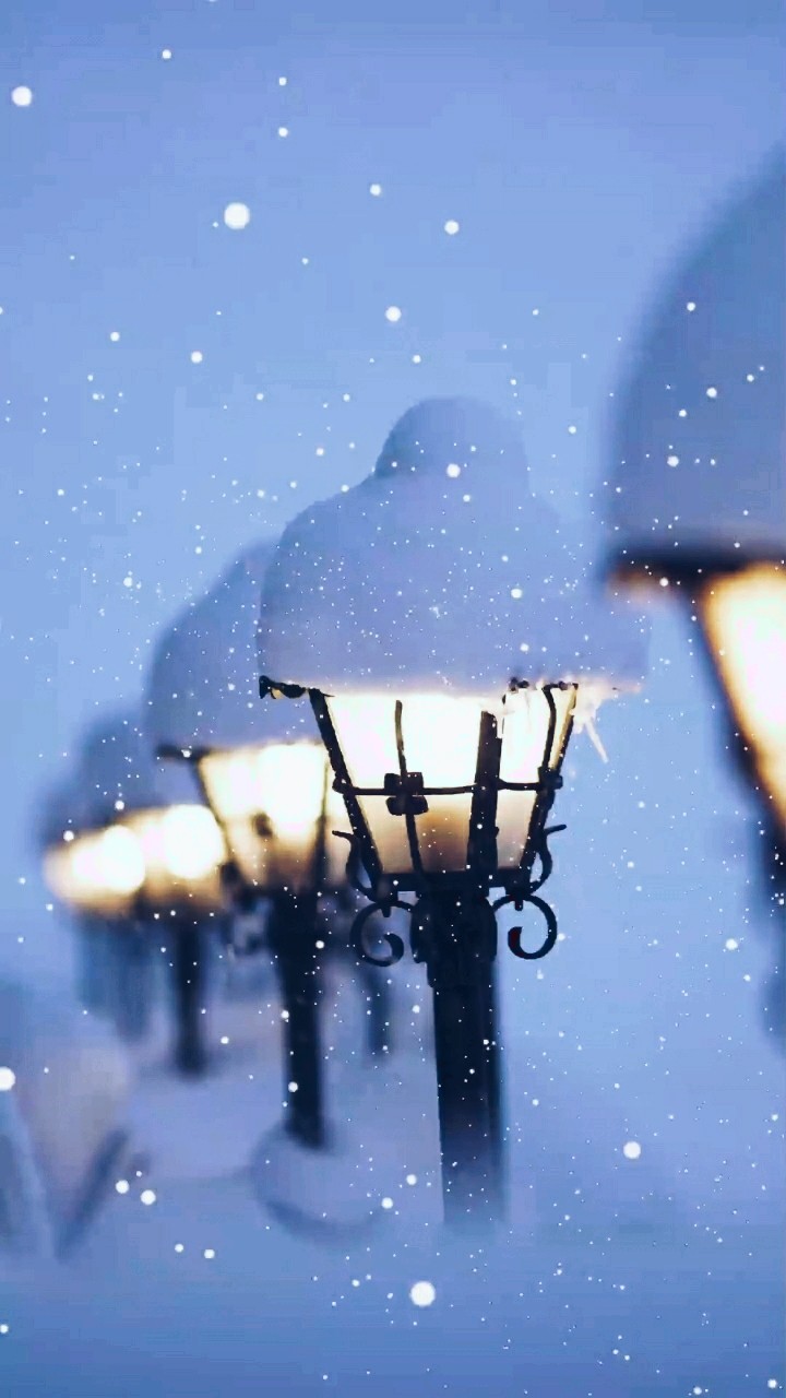 snow