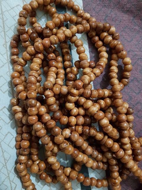 Prayer beads