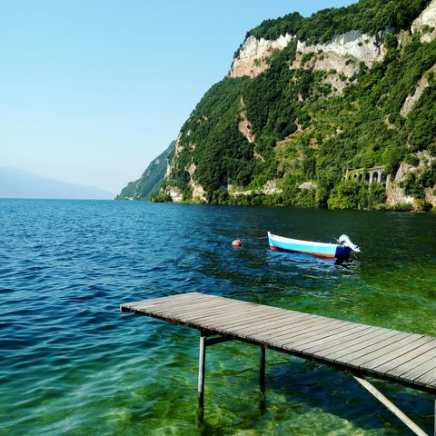 Lake Garda.